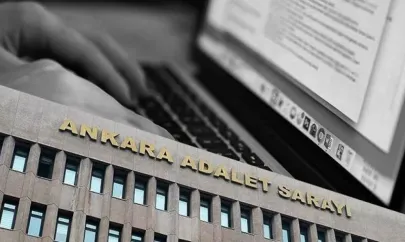 Ankara Adliyesi'nde skandal!