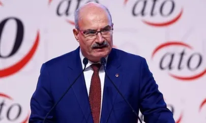 ATO: Vergi sistemi şeffaf olmalı