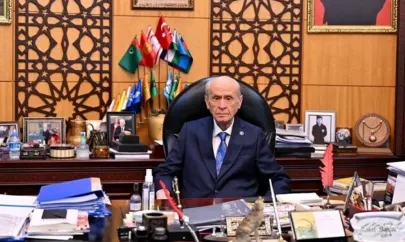 Bahçeli: Barış tomurcukları çiçek açtı