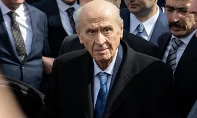 Bahçeli'den Ahmet Türk'e tebrik telefonu