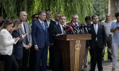 Bakan Işıkhan'la görüşen sendikalardan toplu sözleşme açıklaması