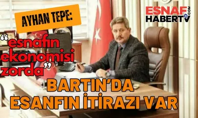 Bartın'da Araç Yasağına Esnaftan ve Halktan Tepki