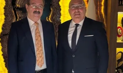Başkan Akgül'e Esnaf Teşkilatından Ziyaret
