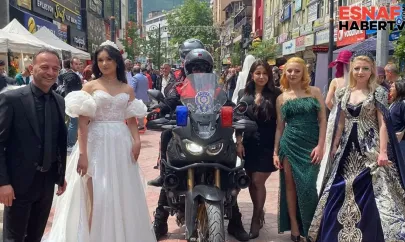 Berber ve Kuaförlerden  Karabük'te Festival