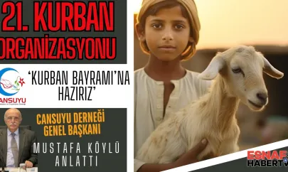 Cansuyu'dan Bayramı'na Özel Hazırlık: 'Kesim Görüntüleri Bayramda İzlenecek!'