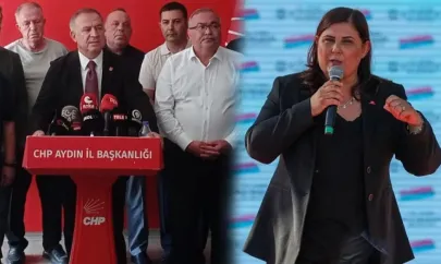 CHP: Topuklu efe topuklayarak AKP'ye gitti!