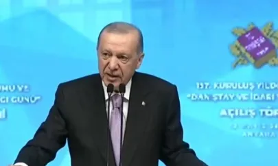 Erdoğan: Kimse yargı mercilerine parmak sallayamaz