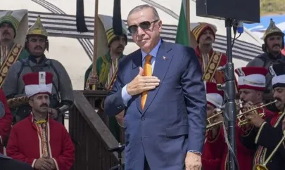 Cumhurbaşkanı Erdoğan: Terörsüz Türkiye'de son düzlükteyiz
