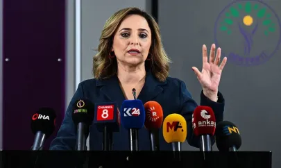 DEM Parti: PKK 11 Temmuz'da Süleymaniye'de silah bırakacak