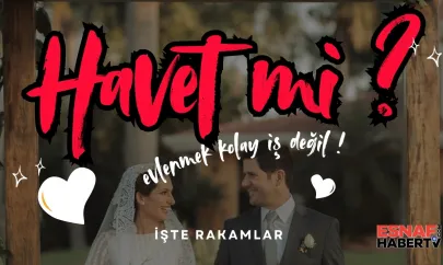 Düğün Masraflı... Gelin-Damat