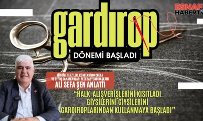 Dünya Terziler Günü'nde de Kan Ağladı Sektör: