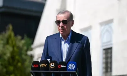 Erdoğan: Bu hafta Putin ve Trump ile görüşebilirim