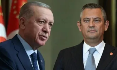 Erdoğan'dan Özgür Özel'e 500 bin TL'lik dava