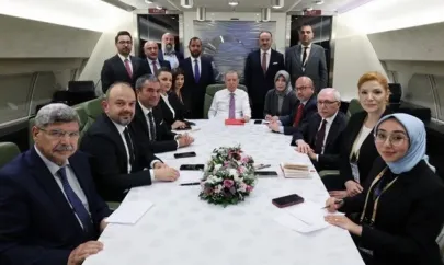 Erdoğan'dan yeni Anayasa ve adaylık açıklaması