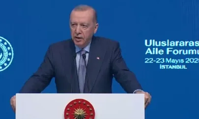 Erdoğan: Doğurganlık hızındaki düşüş bir felaket!