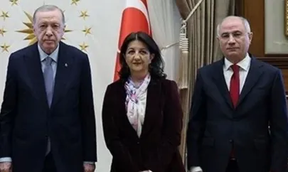 Erdoğan'ın DEM Parti heyeti ile görüşeceği tarih belli oldu