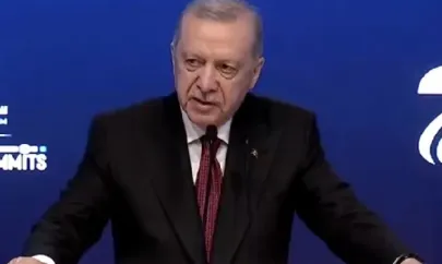 Erdoğan İslam Ekonomisi Zirvesi'nde konuşuyor