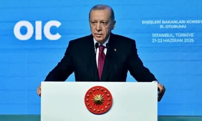 Erdoğan: İsrail'in yaptığı haydutluktur!