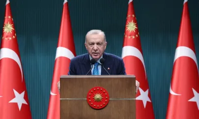 Erdoğan Orta Doğu'daki savaşı değerlendirdi