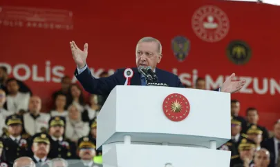 Erdoğan: Polise-yargıya iftira atamazlar