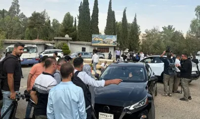 Gözler Süleymaniye'de! PKK bugün silah bırakmaya başlıyor!