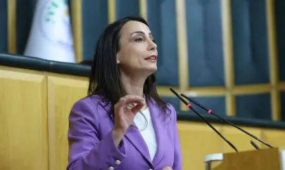 Hatimoğulları'ndan  Erdoğan'ın 'AKP-MHP-DEM ittifakı' sözlerine yanıt