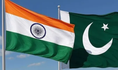 Hindistan'dan Pakistan'a füzeli saldırı