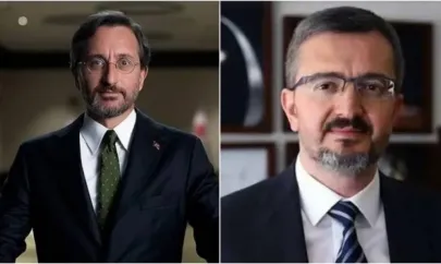 'İletişim Başkanı Fahrettin Altun'un görevden alındığı' iddia edildi!
