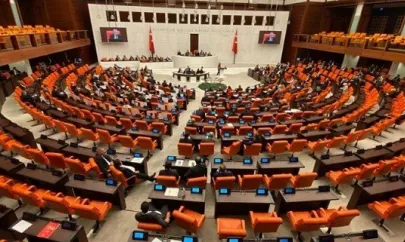 İnfaz düzenlemesi TBMM'de