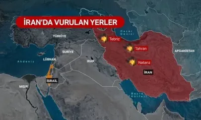 İsrail, İran'ı vurdu! Kim ne dedi?