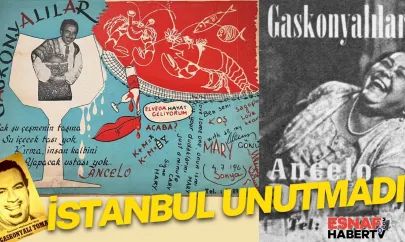 İstanbul Gecelerinin Efsanesi: Gaskonyalılar