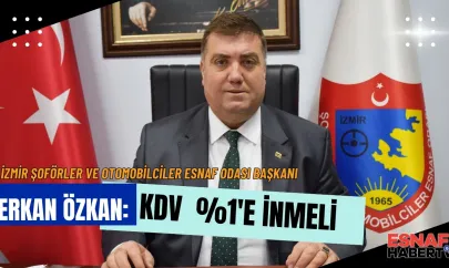İzmirli Taksi Esnafı Yeni ÖKC Uygulamasına Tepkili...