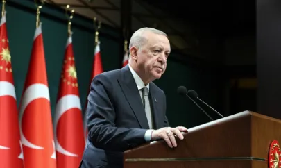 Kabine sonrası Erdoğan'dan önemli açıklamalar