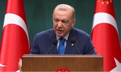 Kabine toplantısı sona erdi. Erdoğan: İhmali olan hesap verecek