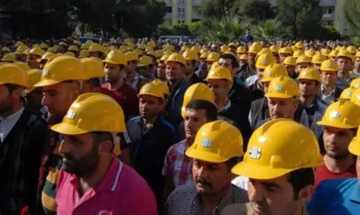 Kamu işçileri 26 Ağustos'ta eyleme gidiyor