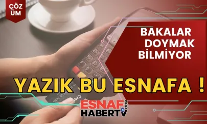 Kartla Alışverişte Komisyon Çıkmazı: Esnaf, Tüketici ve Banka Karşı Karşıya