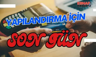 Kredi Kartı Borçlarında Yeniden Yapılandırma İçin Son Gün 10 Ekim!