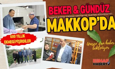 MAKKOP'un  Ravak Yoğurdu Unesco'dan  Onay Bekliyor
