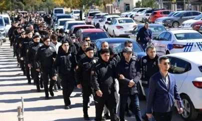 Maydonoz Döner'e FETÖ operasyonu: 32 kişi daha tutuklandı