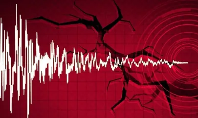 Muğla açıklarında 6 büyüklüğünde deprem... Birçok ilde hissedildi