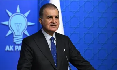 Ömer Çelik'ten Özel'e tepki