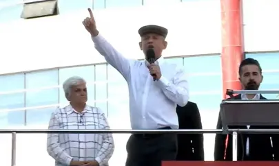 Özel'den Erdoğan'a: Geri adım atarsam ülkeyi 100 yıl geriye götürecek