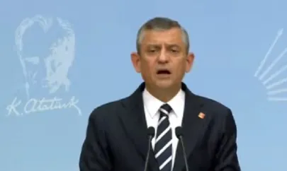 Özel'den Erdoğan'a: Kasım'da seçime bekliyorum!