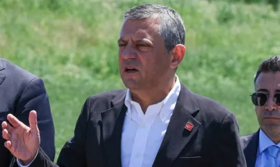 Özgür Özel'den Erdoğan'a: Türkiye'de tansiyon düşsün