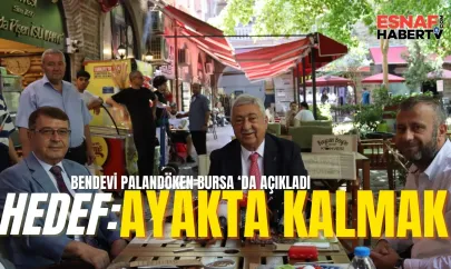 Palandöken'den Esnaf Alarmı: 'Ayakta Kalmak İçin Mücadele Ediyorlar'
