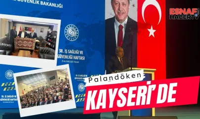 Palandöken'den Esnafın Derdine Derman Arayışı