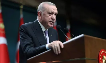 PKK'nın silah bırakmasına ilişkin Erdoğan'dan ilk açıklama