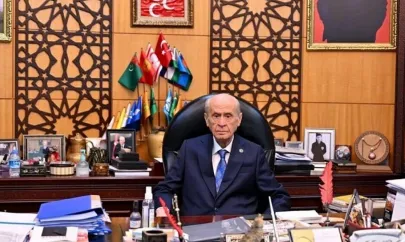 PKK silah bırakırken Bahçeli'den açıklama geldi