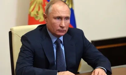 Putin'den Ukrayna'ya önkoşulsuz İstanbul'da görüşme teklifi