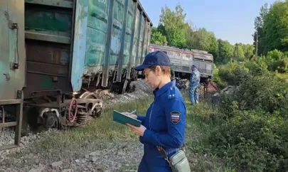 Rusya'da peş peşe tren kazaları!